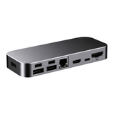 USB-C 7-in-1 Hub with 4K HDMI