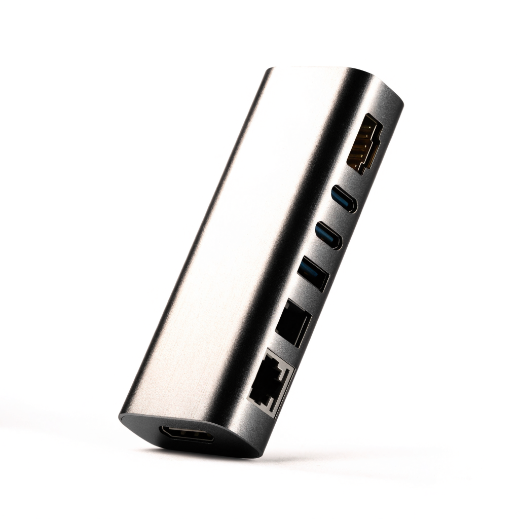USB-C 7-in-1 Hub with 4K HDMI