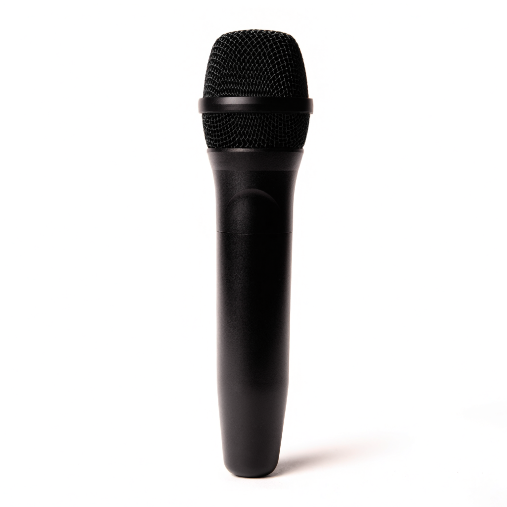 Handheld Wireless Microphone