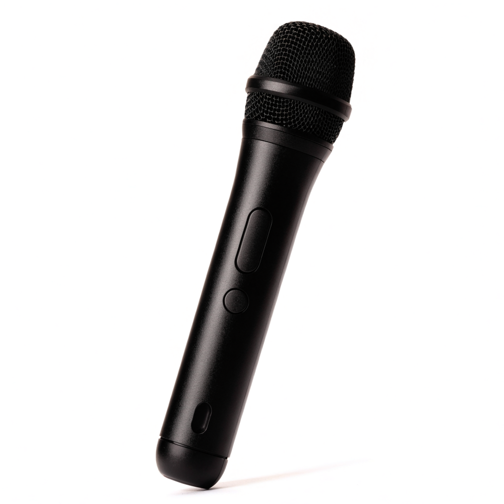 Handheld Wireless Microphone