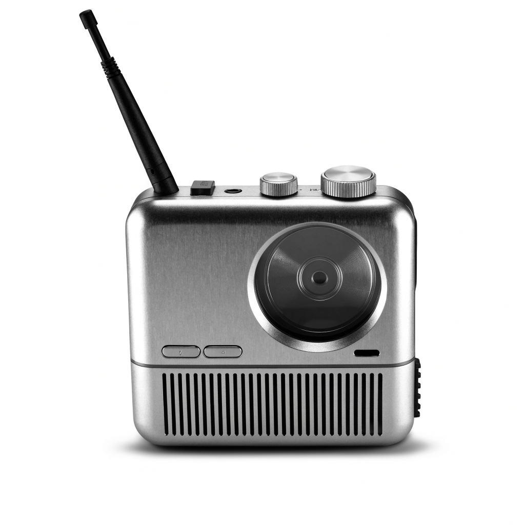 Portable CD Player with AM/FM Radio
