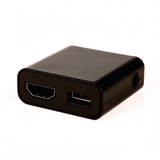 HDMI USB 3.0 Capture Card with Mic In