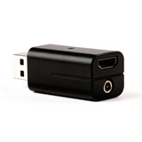 HDMI USB 3.0 Capture Card with Mic In