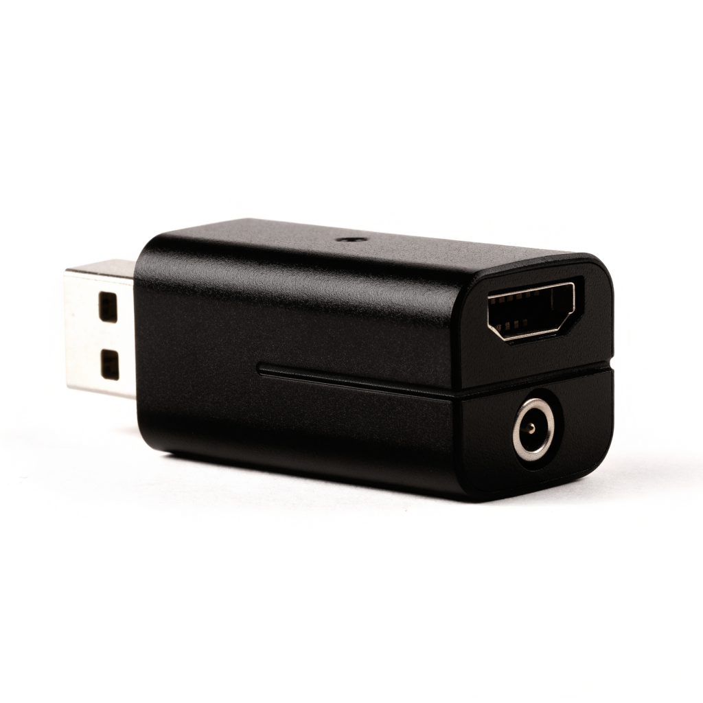 HDMI USB 3.0 Capture Card with Mic In
