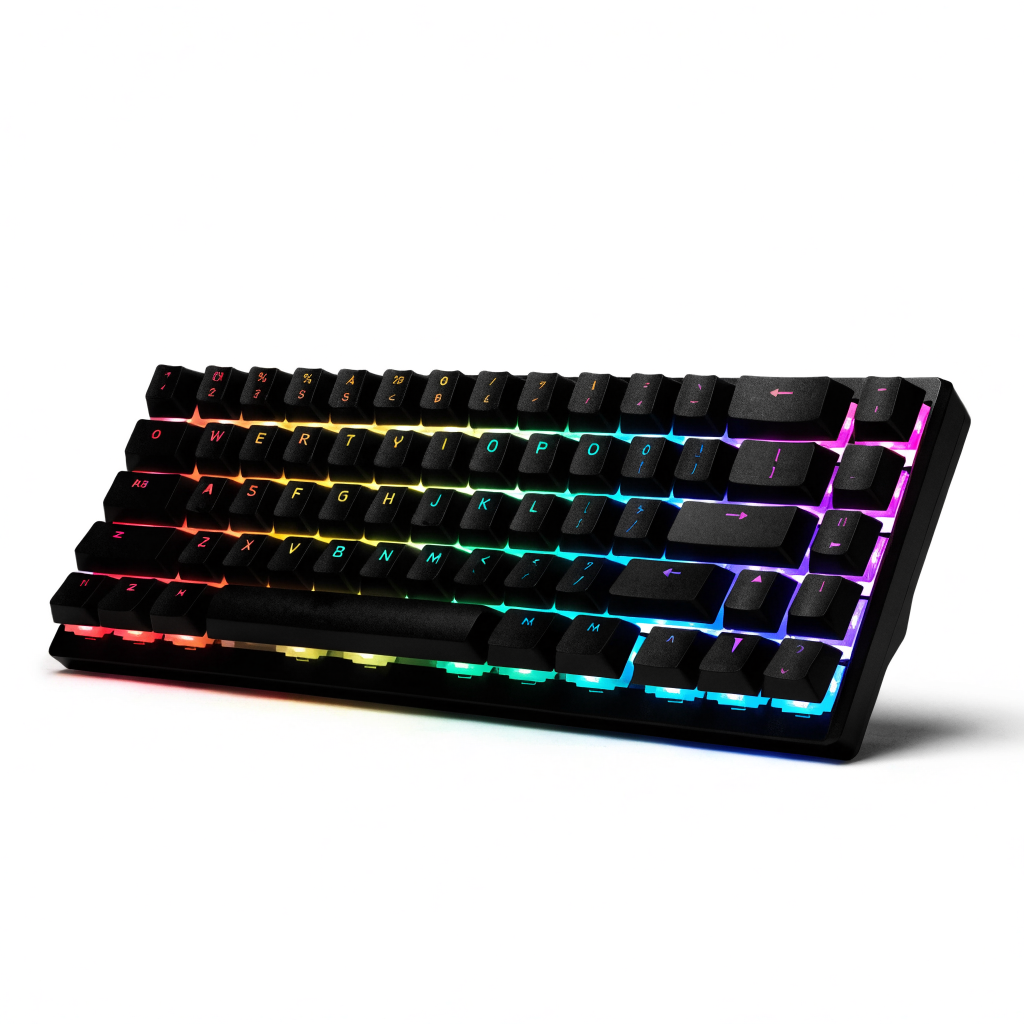 60% RGB Mini Keyboard 61-Key