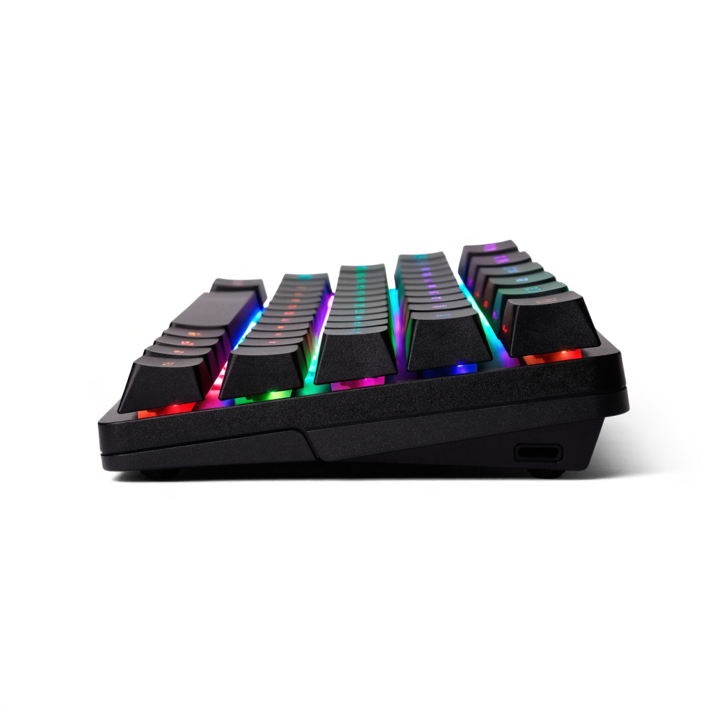 60% RGB Mini Keyboard 61-Key