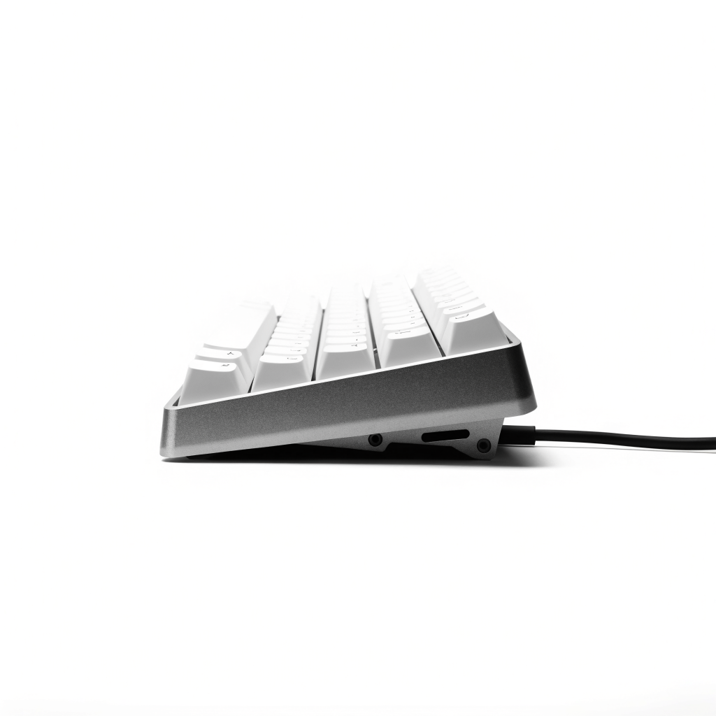 60% Wired Magnetic Gaming Keyboard