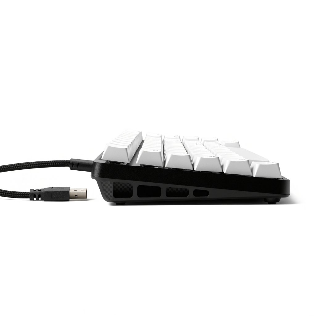 60% Wired Magnetic Gaming Keyboard