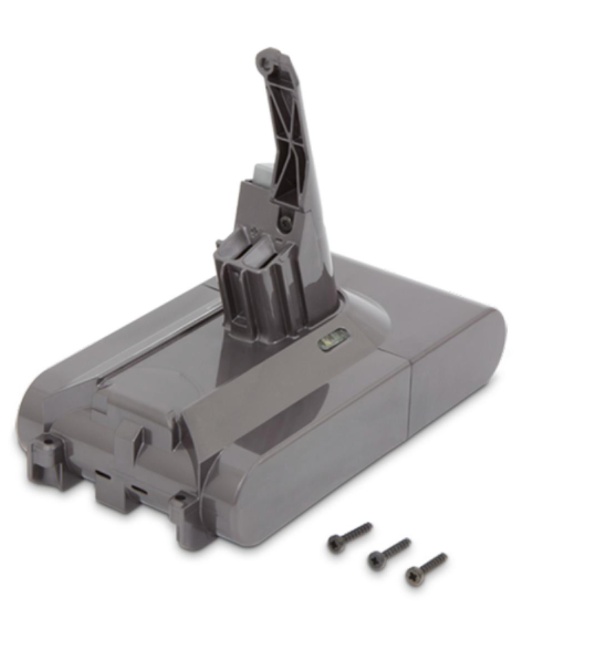 Dyson V8 SV25 Screw-In Replacement Battery