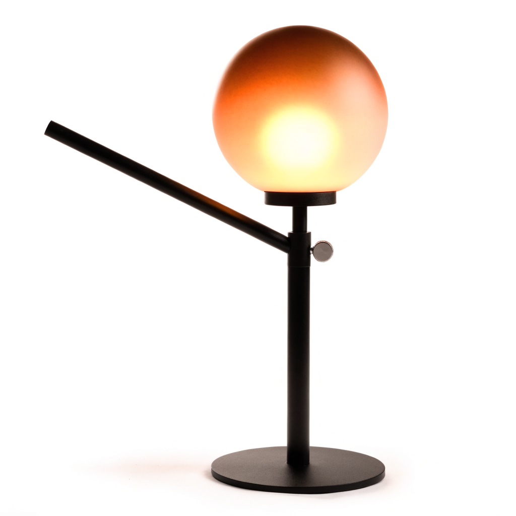 Sunset Projection Lamp, side view