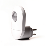 Motion Sensor Plug-In Night Light, side view