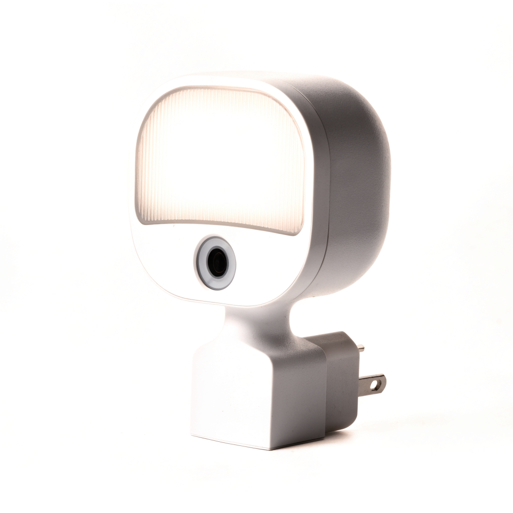 Motion Sensor Plug-In Night Light