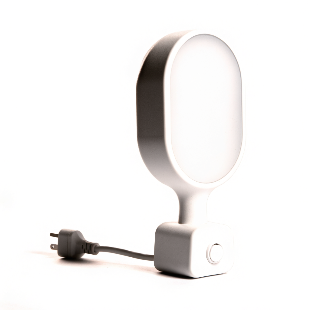 Plug-In Night Light with On/Off Switch