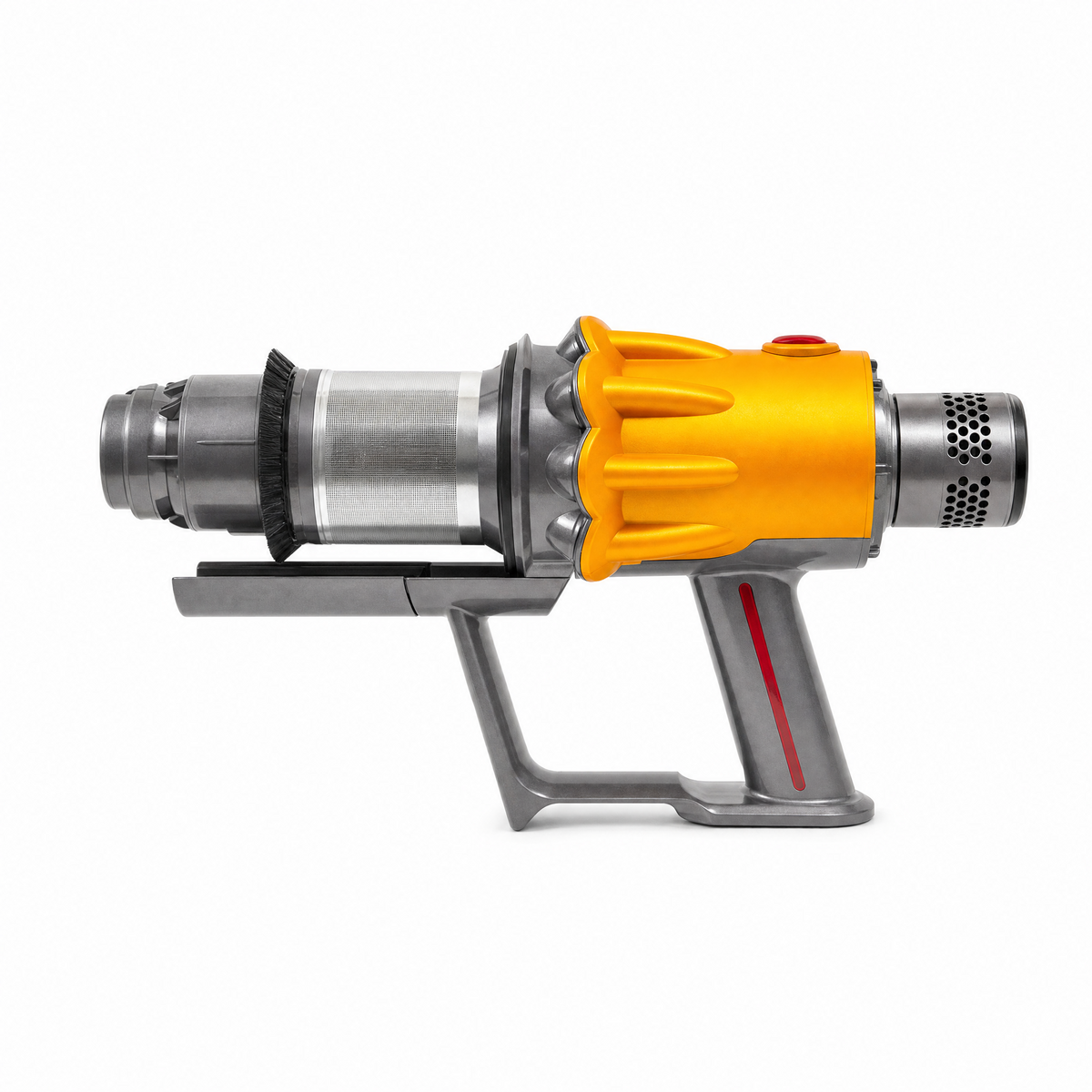 Dyson V12 Detect Slim Main Body and Cyclone Gold